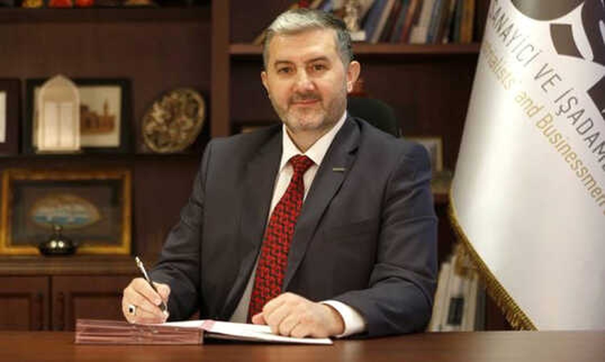Müsiad Afrika Kıtası\'nı Konya\'da Bir Araya Getiriyor