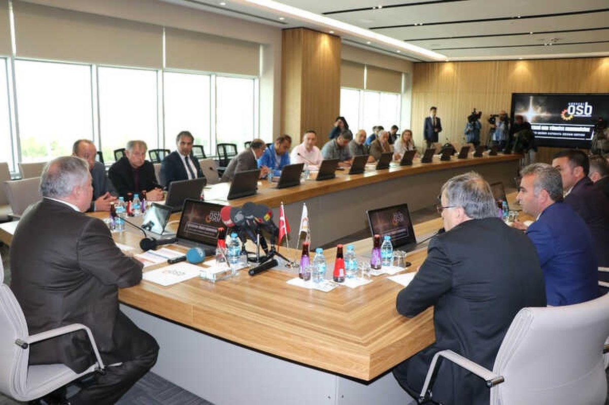 Nursaçan: "36 Ayda 400 Milyon TL Yatırım Yaptık"