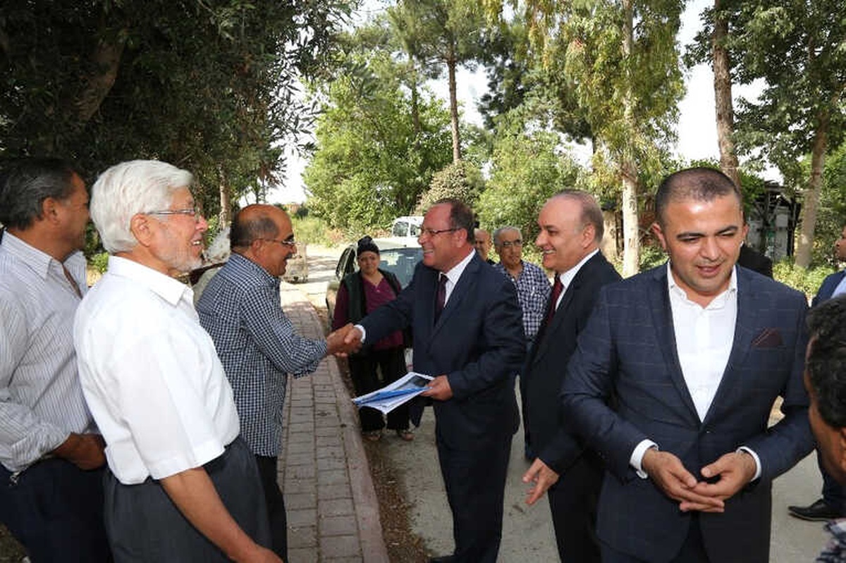 Oprukçu: "Asfalt Bozma Bedelini Aykome\'ye Ödüyoruz"