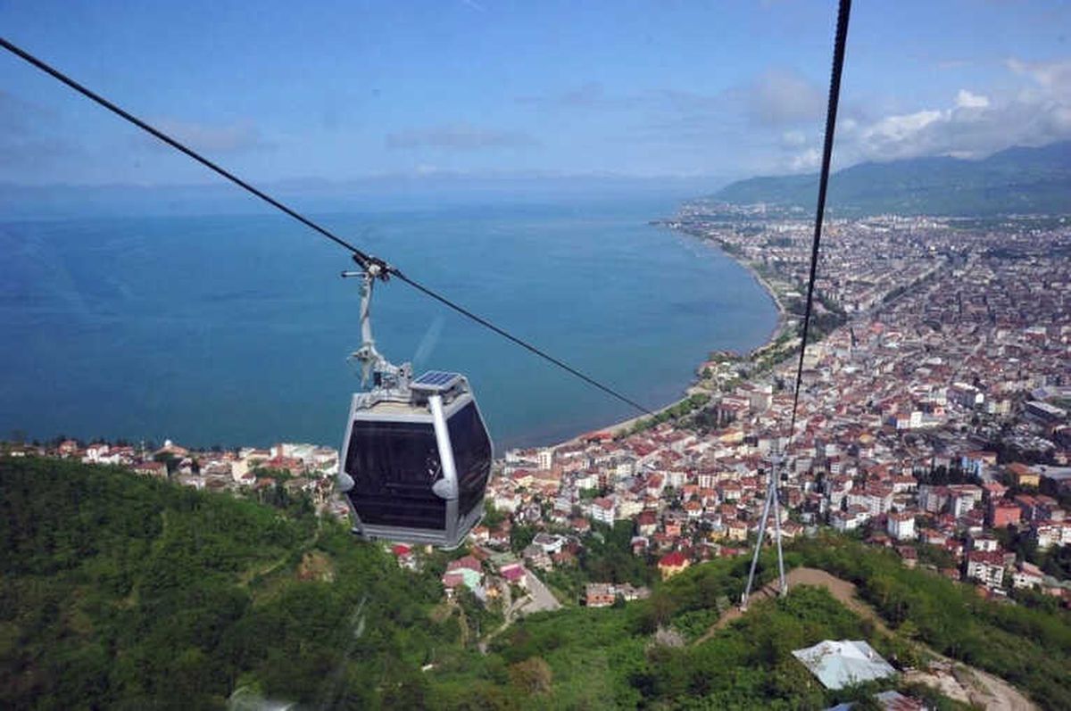 Ordu\'nun Gelecek Planı Hazır