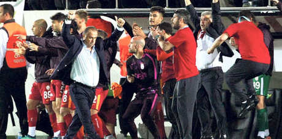 Ortalık Karıştı