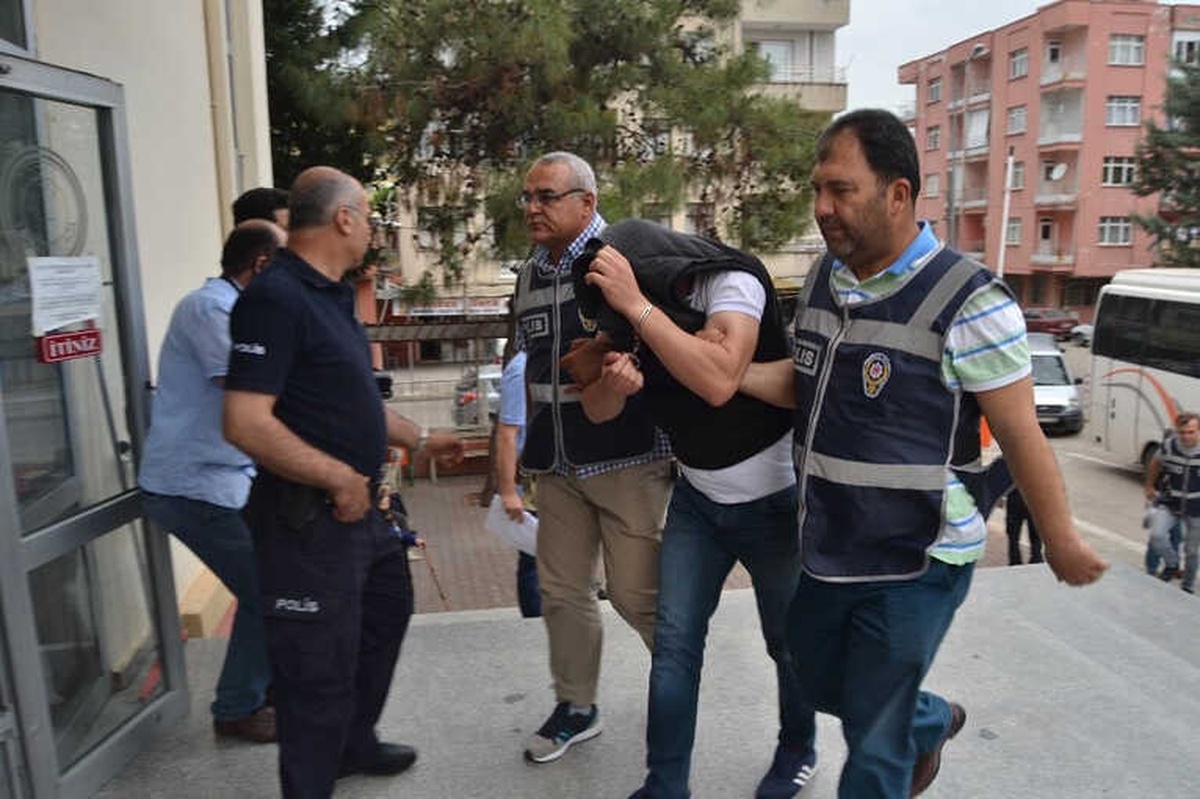 Pitbullu Fuhuş Çetesi Adliyeye Sevk Edildi