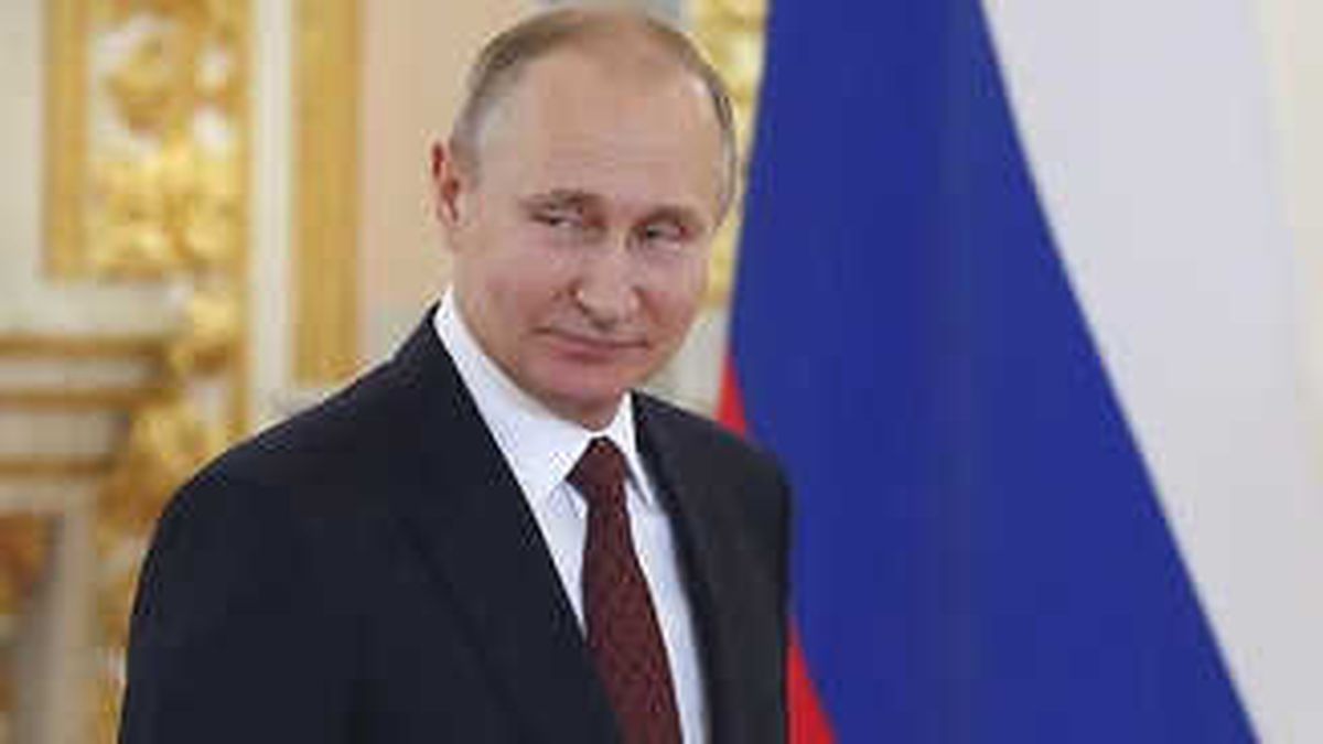 Putin Dördüncü Dönemine Başlıyor