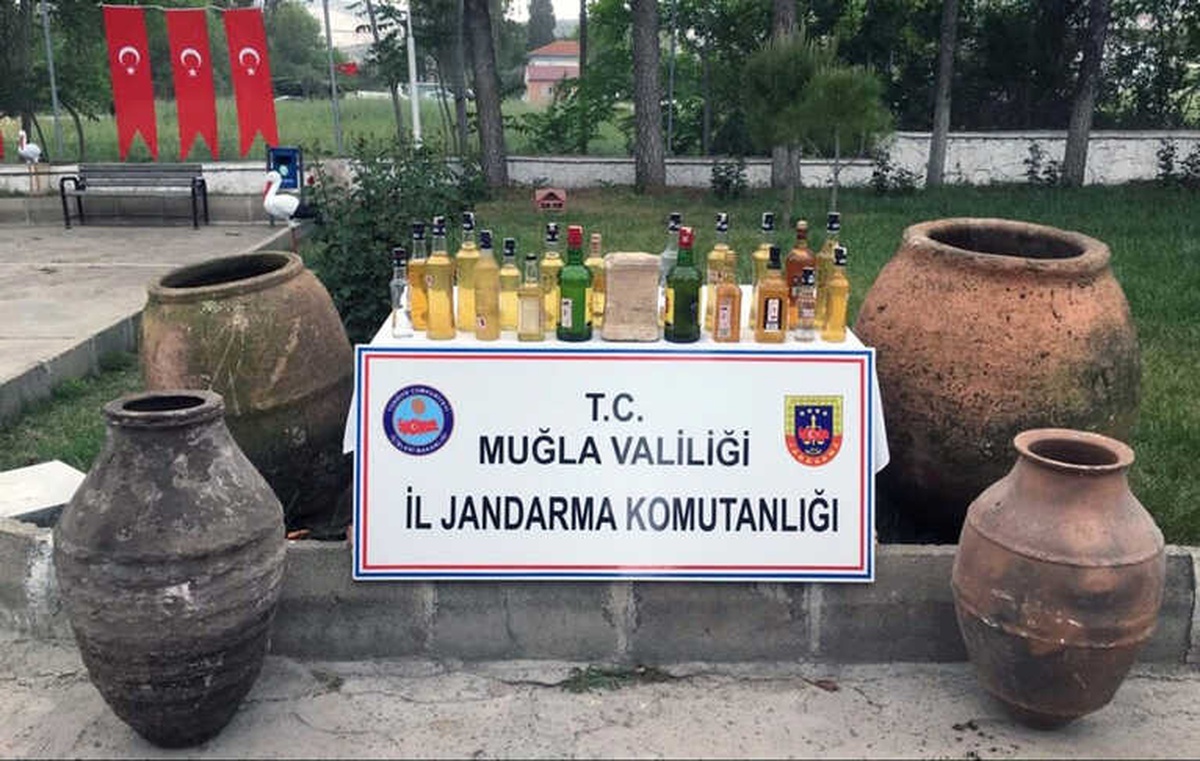 Roma Dönemine Ait Tarihi Küp Ele Geçirildi