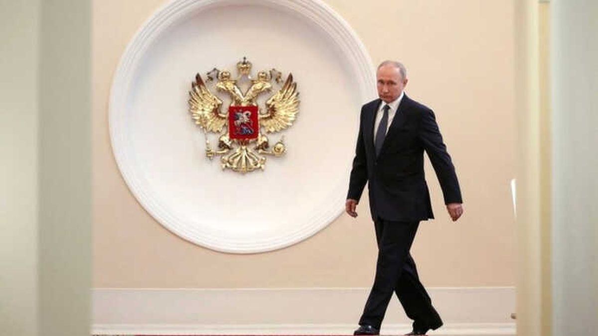 Rusya\'da 18 Yıldır İktidar Olan Devlet Başkanı Putin Dördüncü Dönemi İçin Yemin Edecek