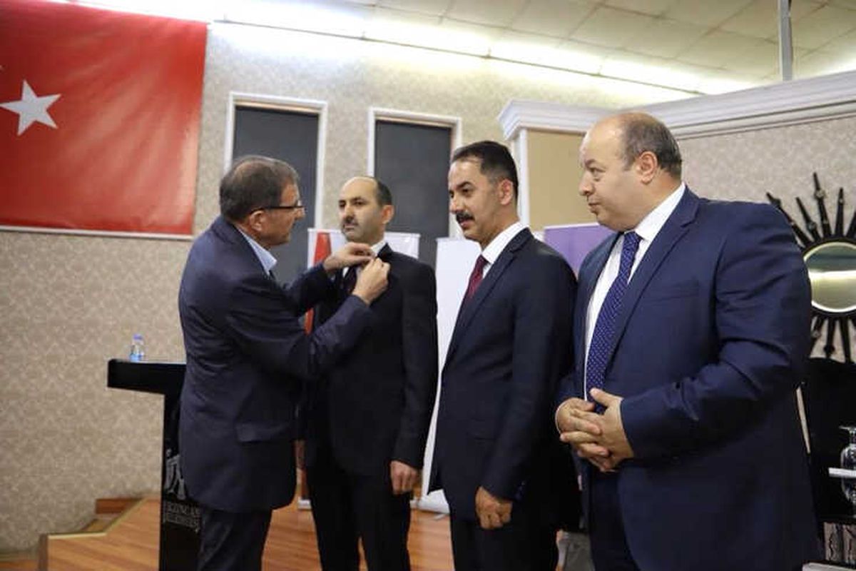 Saadet Partili Eski Başkan AK Parti\'ye Geçti