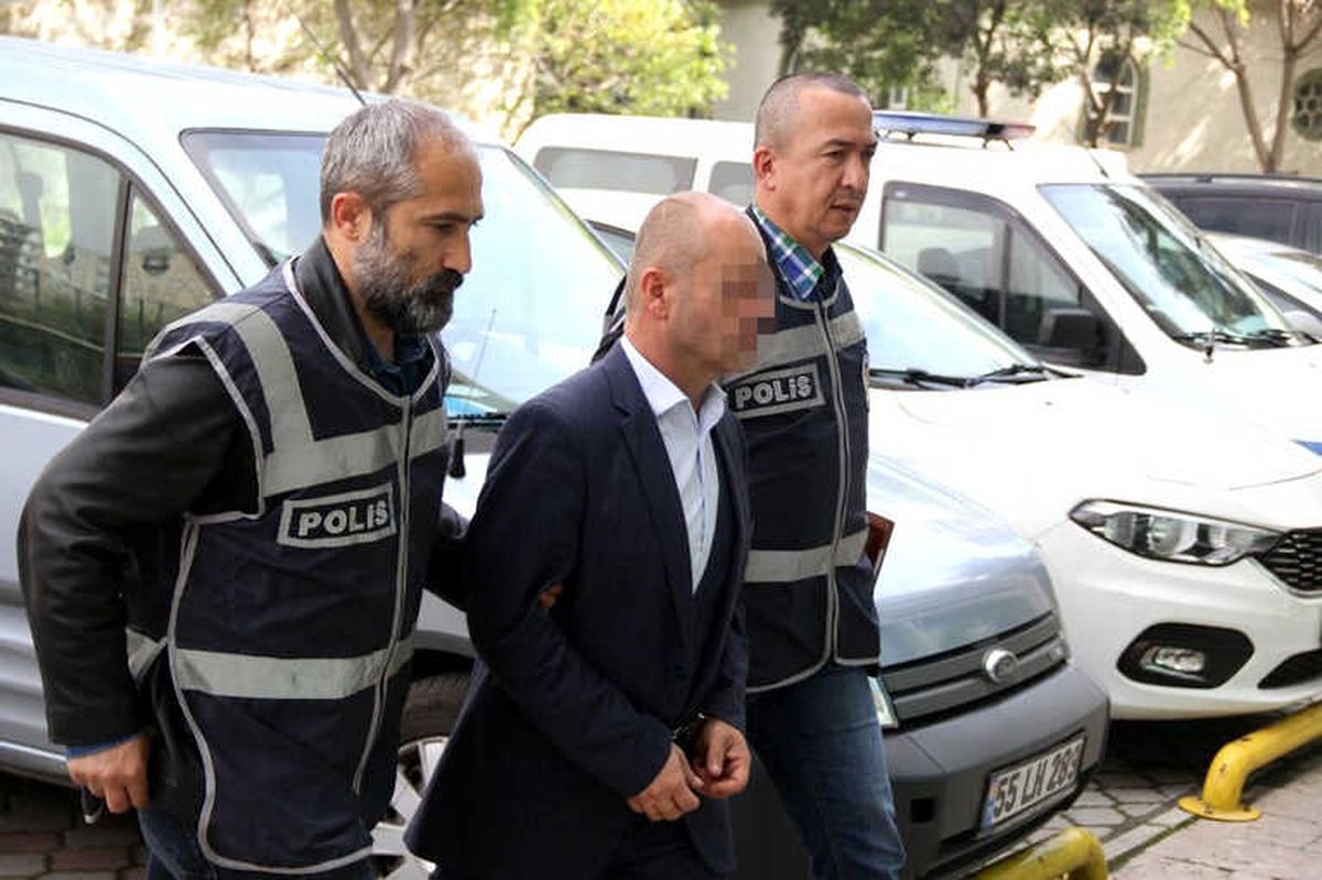 Samsun\'da 1 Kişiyi Silahla Yaralayan Şahıs Tutuklandı
