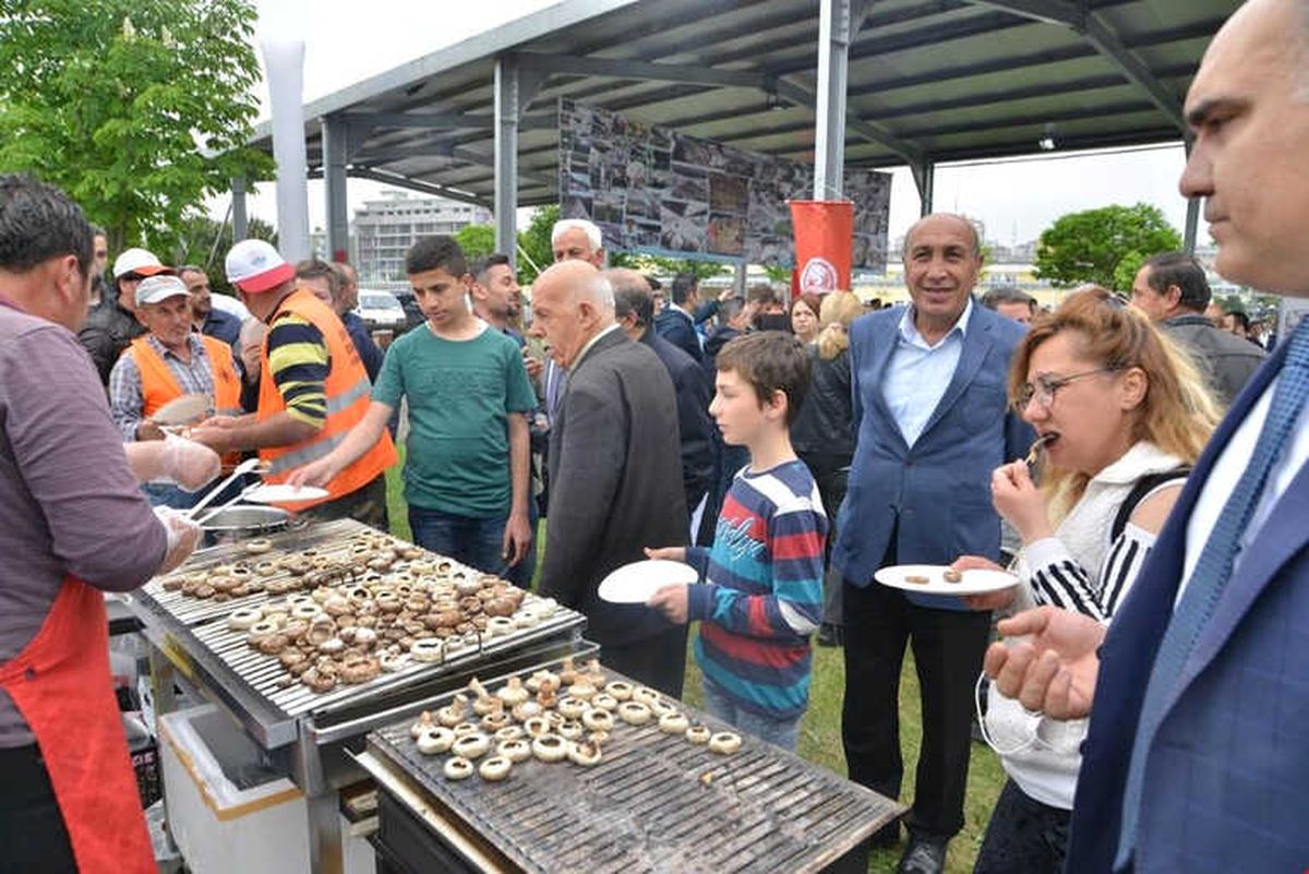 Samsun\'da "Mantar Şenliği"