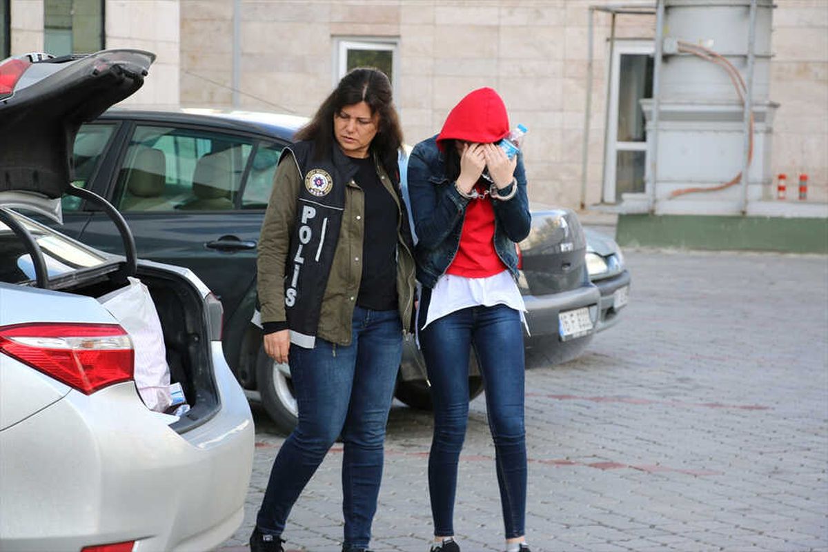 Samsun\'da "Torbacı" Operasyonu