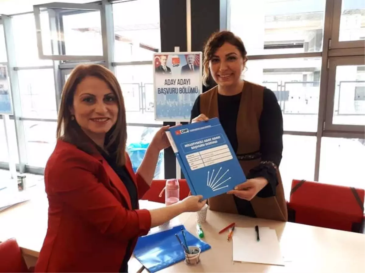 Şekerci, Adaylığını Açıkladı