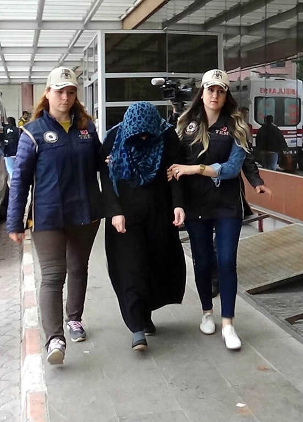 Sınırda 4 Deaş\'lı Yakalandı