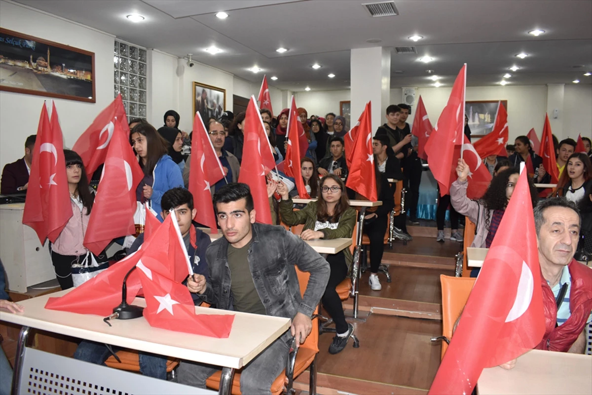 Sivas Belediyesi\'nden Öğrencilere Çanakkale Gezisi