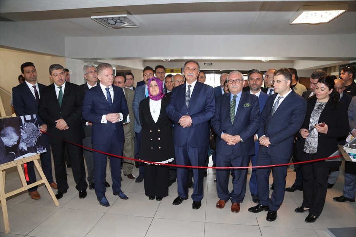Sivas Edebiyat Günleri" Başladı