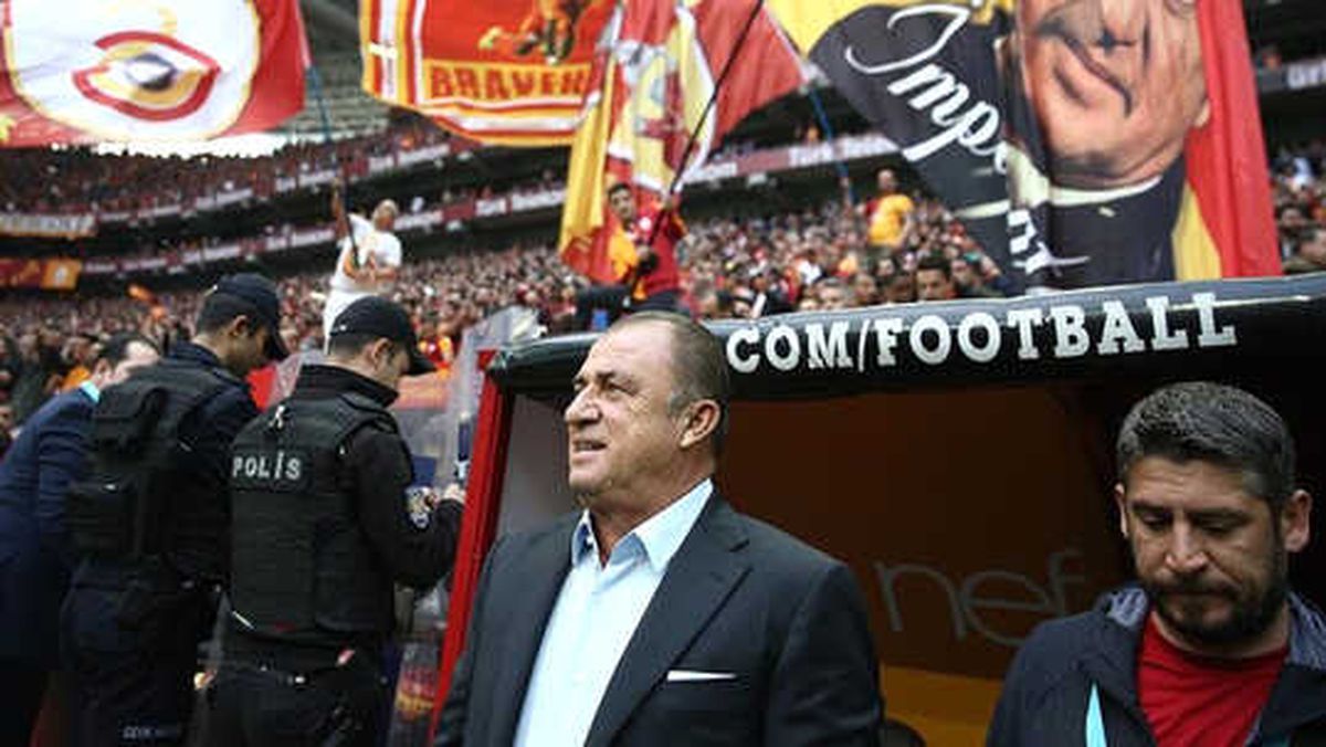 Terim\'le Adım Adım Şampiyonluğa