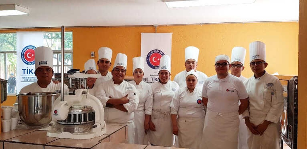 Tika\'dan Meksika\'da Kadın İstihdamına Destek