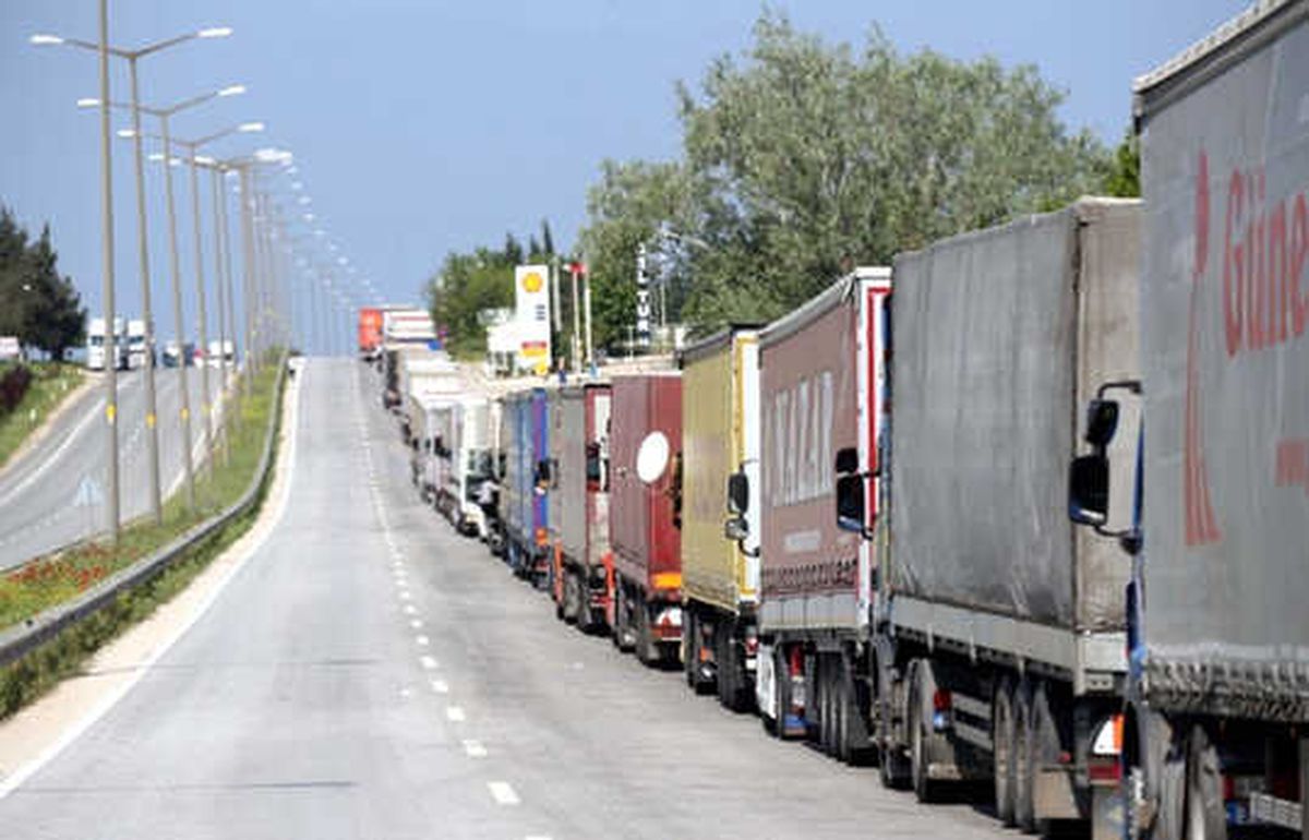 Tır Kuyruklarına Ortak Çözüm