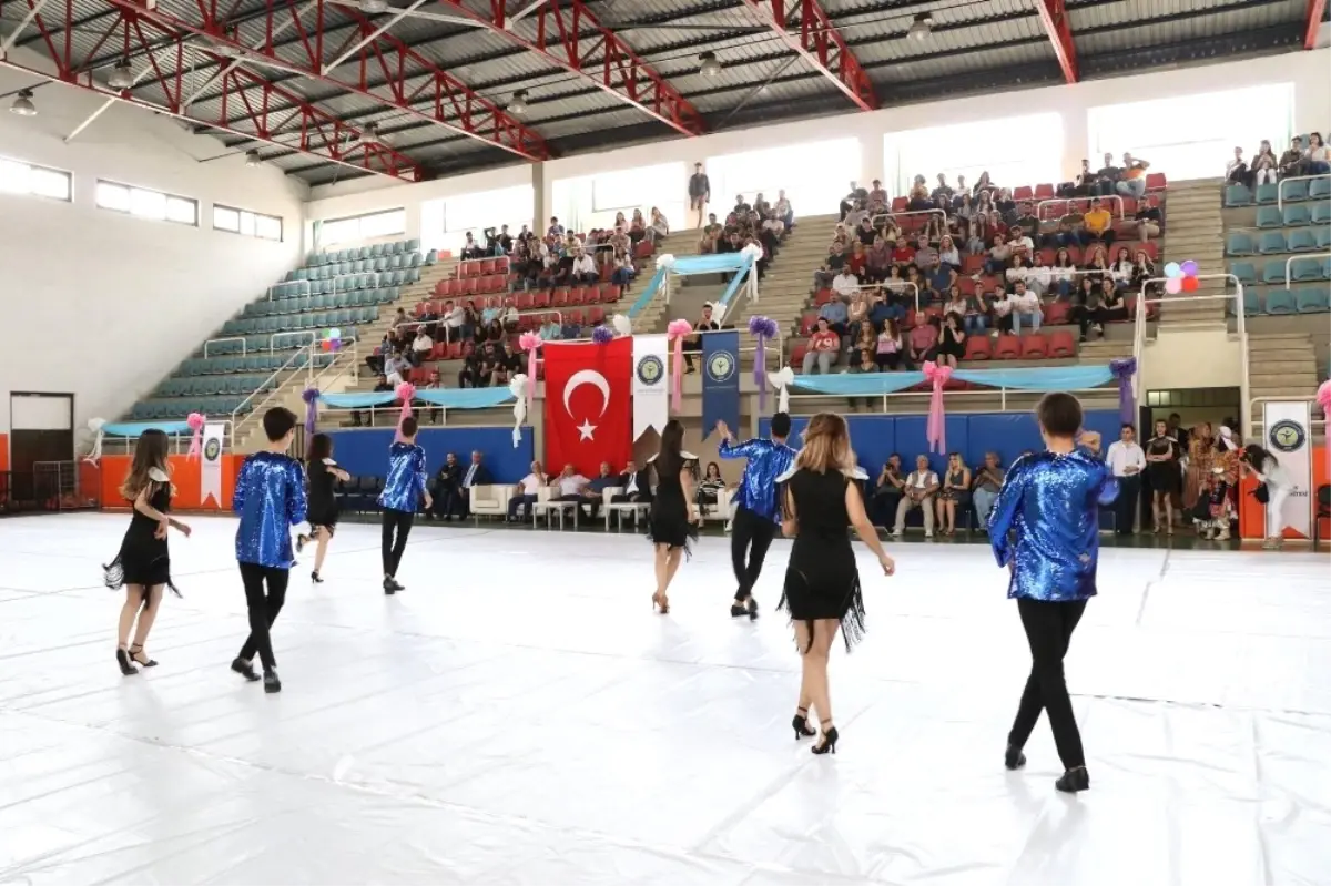 Toros Üniversitesi Bahar Şenlikler Başladı