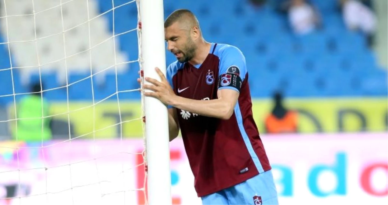 Trabzonspor\'da Son Haftalar Kabusa Dönüştü