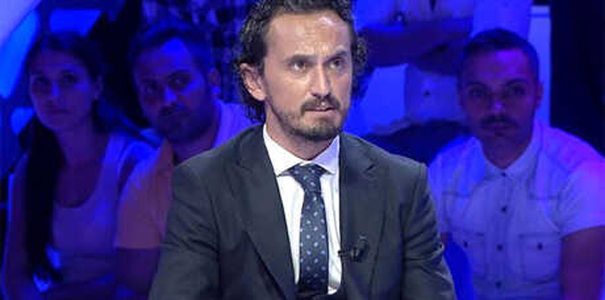 Tuncay Şanlı\'dan Gomis Yorumu; "Mesela Alex..."