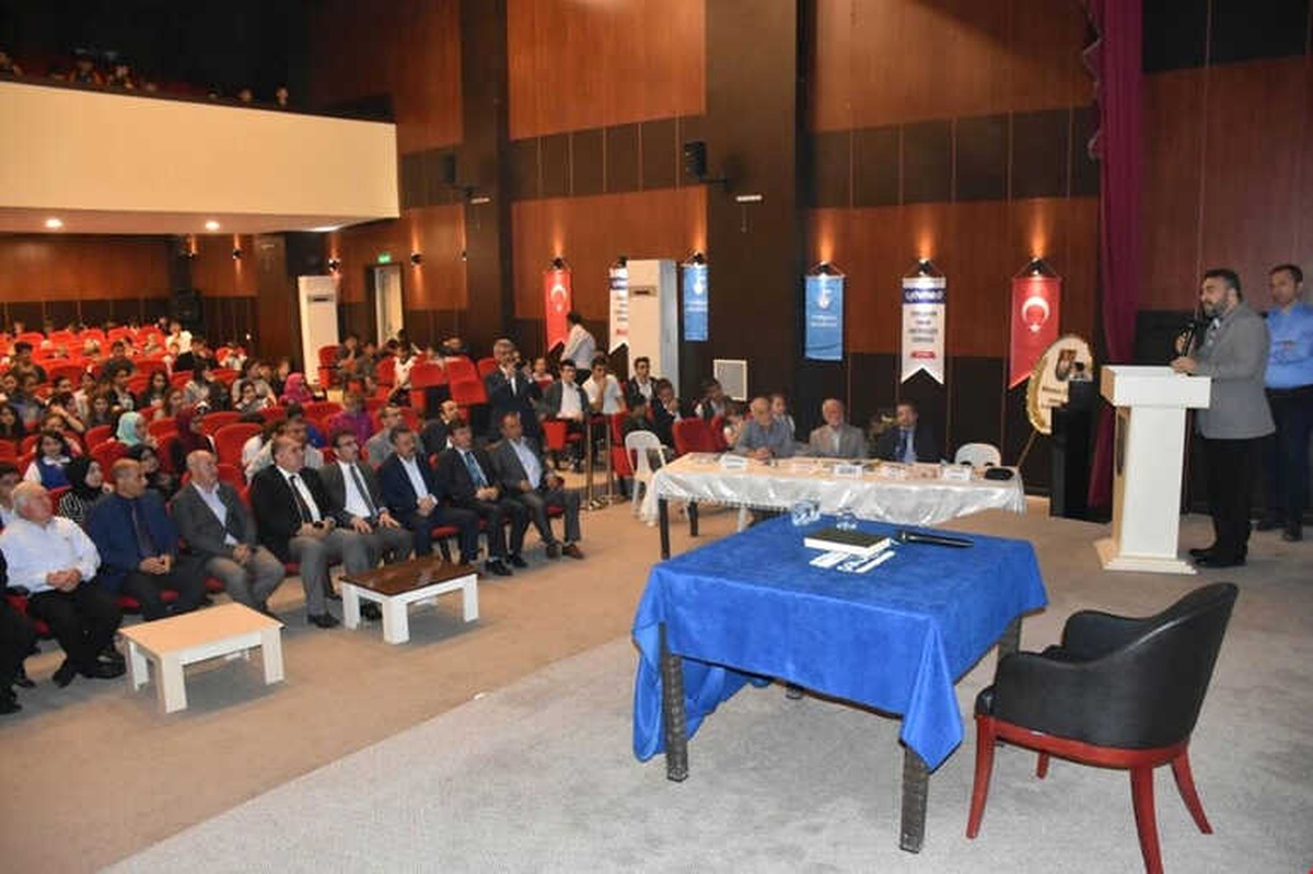 Yenişehir\'de Kur\'an Okuma Yarışması