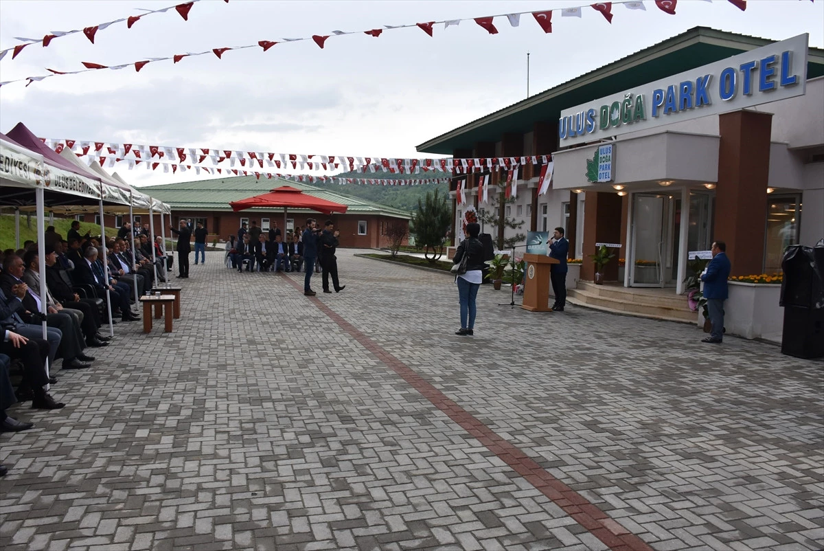 Yirmi Yıldır Atıl Duran Otel Turizme Kazandırılıyor