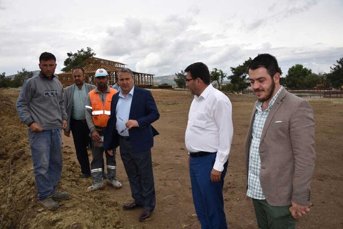 Yuntdağı, Yunusemre Belediyesi ile Kalkınıyor