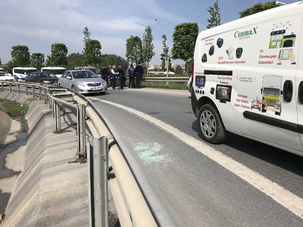 1.2 Milyonluk Soygun Anı Kamerada
