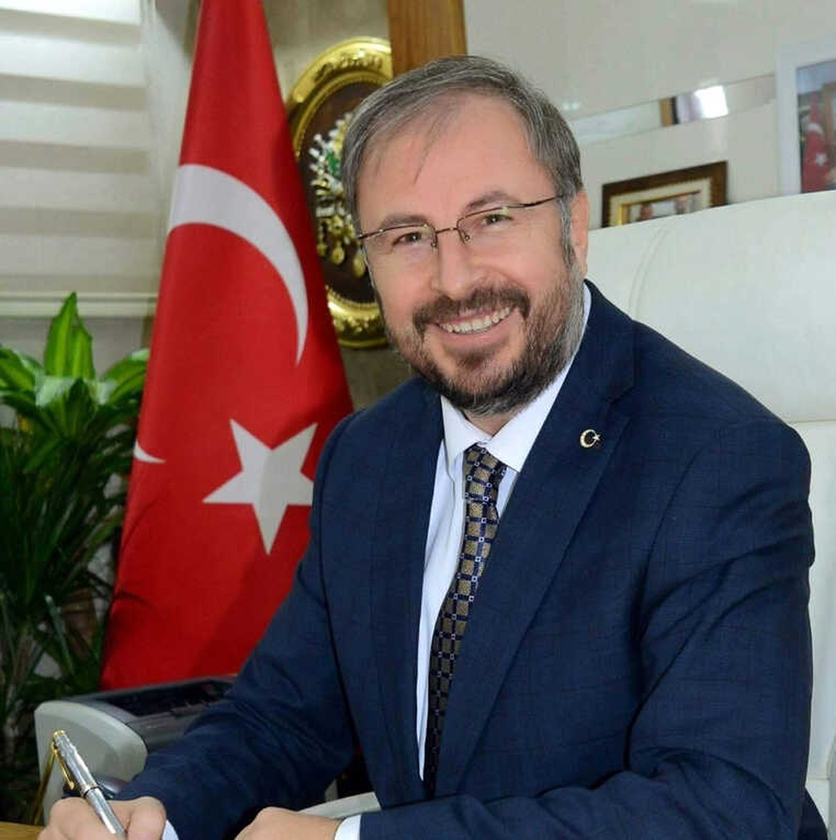 AK Parti Keçiören İlçe Başkanı Şükrü Özek: "Gelecek Seçimleri Değil, Gelecek Nesilleri Düşünüyoruz"