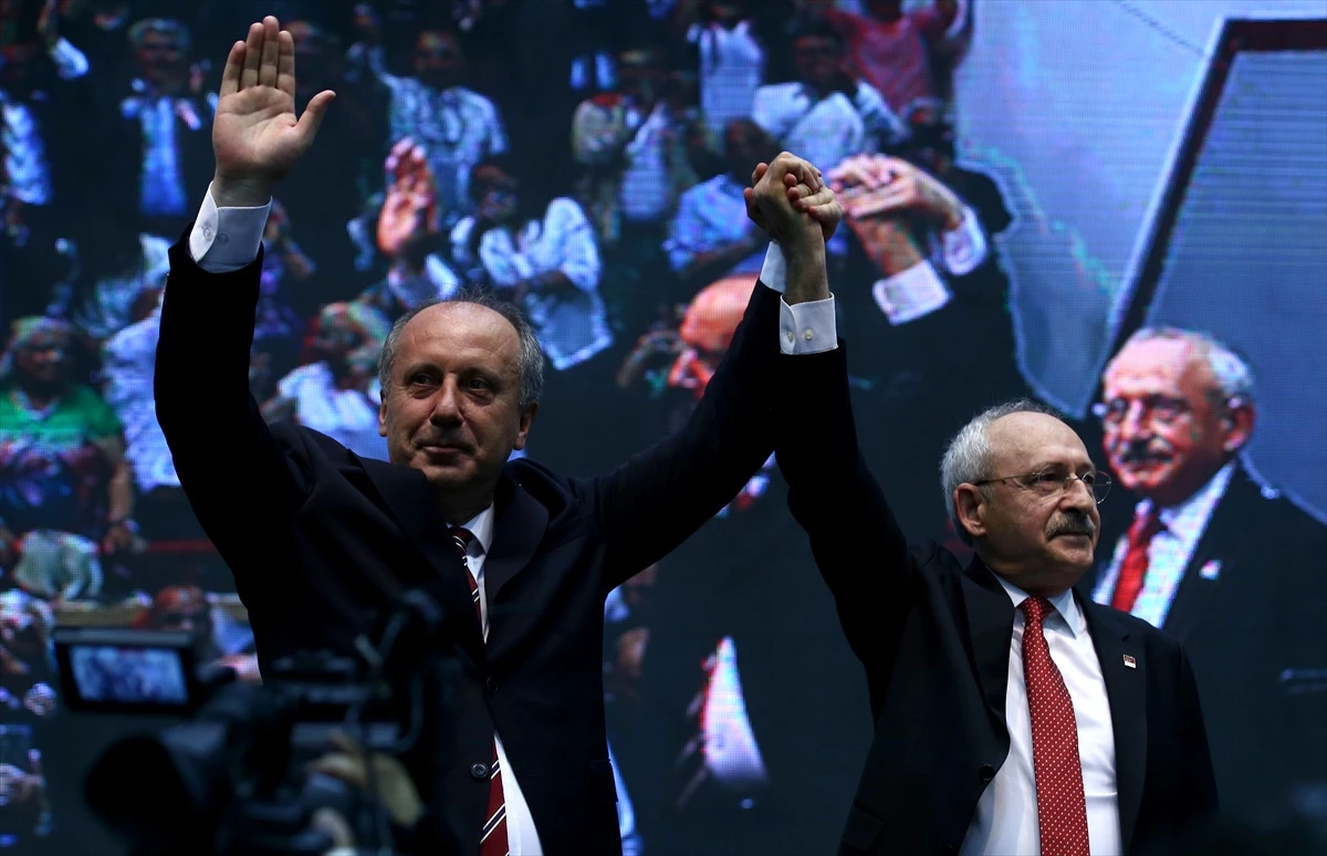 "Kılıçdaroğlu, Kurtulmak İçin Onu Aday Gösterdi" İddiasına İnce\'den Yanıt: Gülüyorum