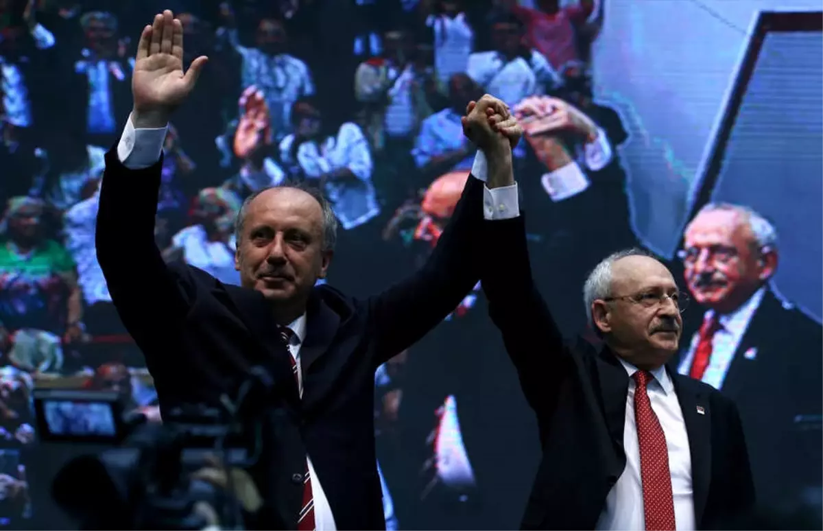 "Kılıçdaroğlu, Kurtulmak İçin Onu Aday Gösterdi" İddiasına İnce\'den Yanıt: Gülüyorum