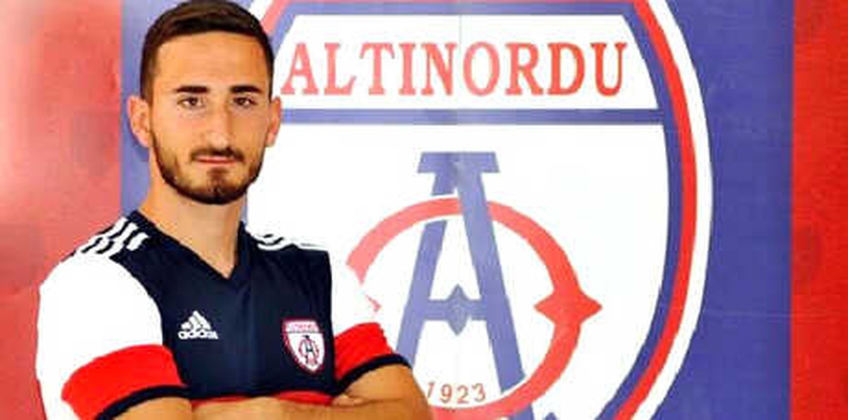 Altınordu\'dan Sivasspor\'a Transfer Oluyor