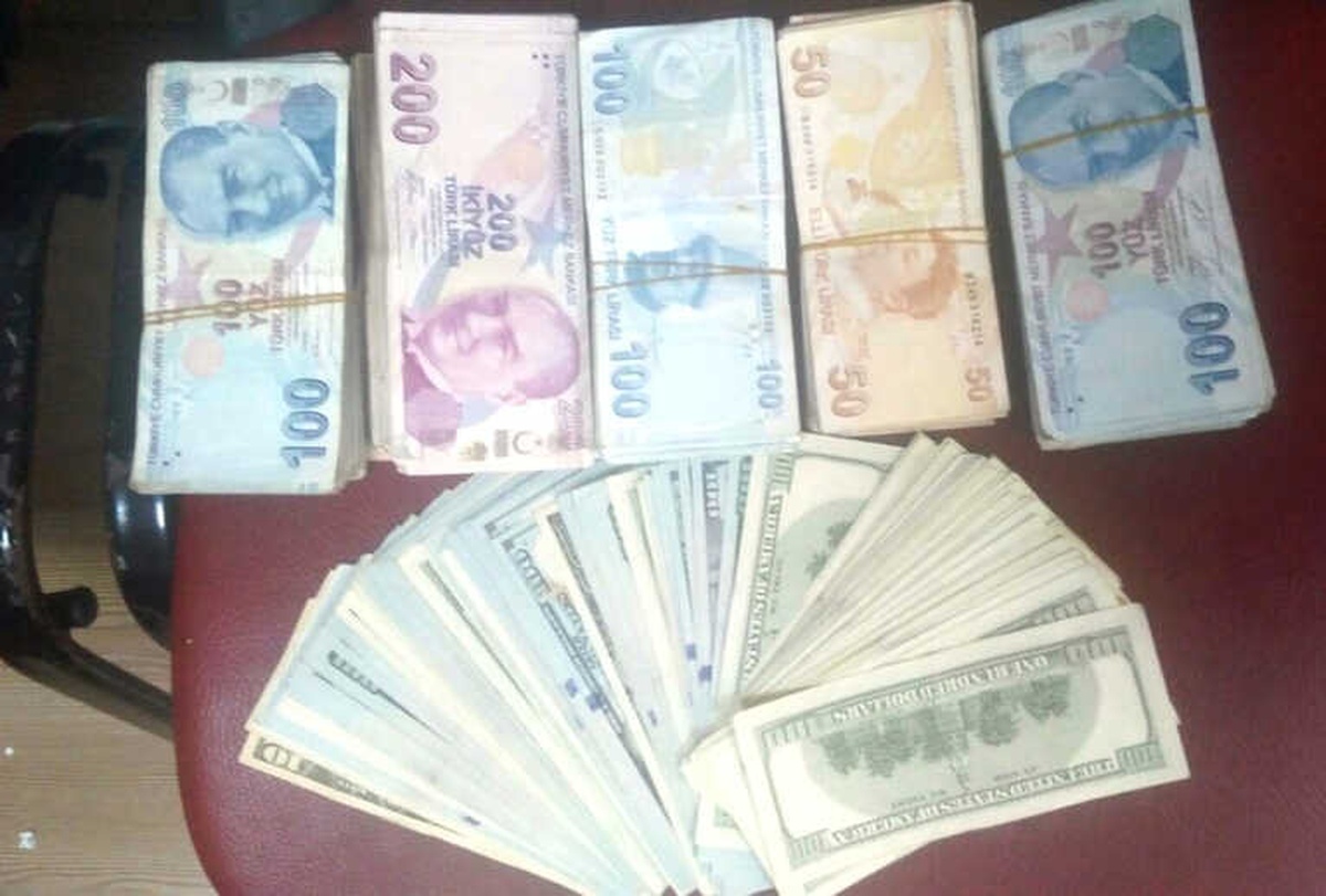 Antalya\'da Fetö Operasyonu: 10 Gözaltı