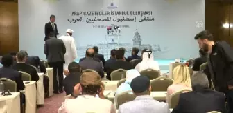 Arap Gazeteciler İstanbul Buluşması - İbrahim ve Bekar