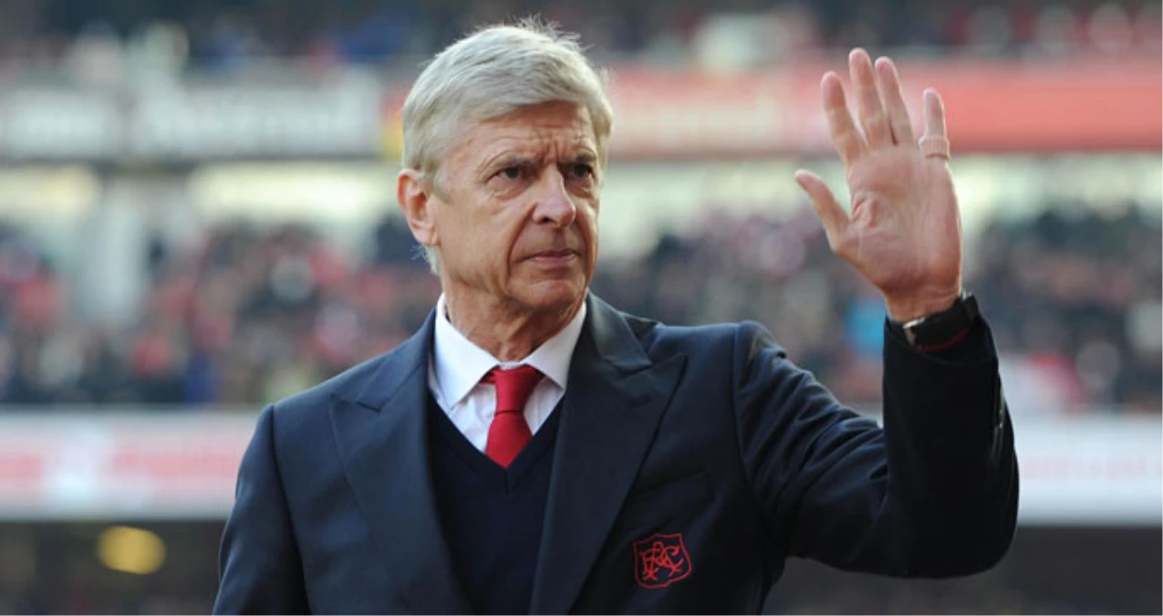 Arsenal Teknik Direktörü Arsene Wenger: Birçok Teklif Alıyorum