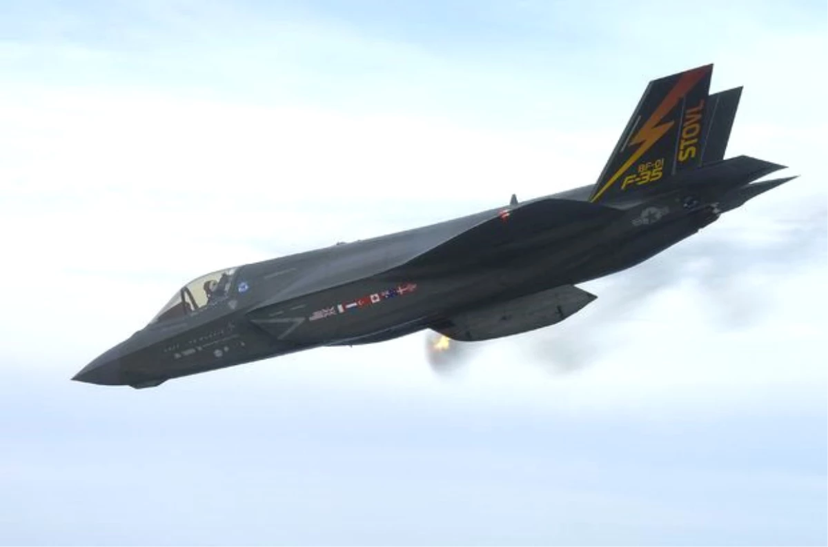 ASELSAN: Teslimat Durursa F-35 Programı Çöker