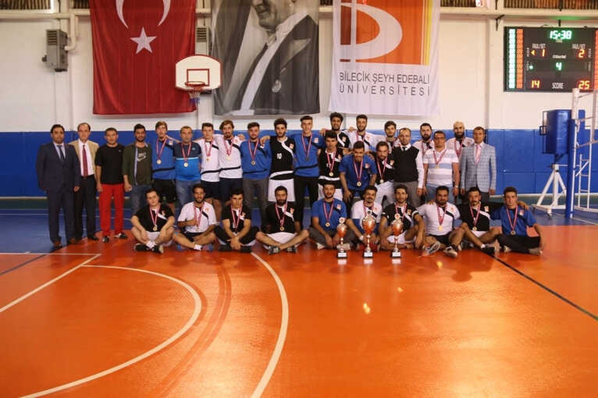 Bahar Spor Müsabakaları Tamamlandı