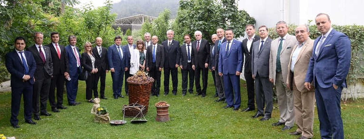 Balkan Büyükelçilerinden Kardelen\'e Tam Not