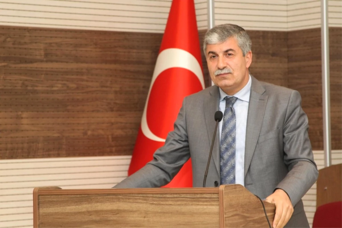 Başkan Aksoy, Beü Öğrencileriyle Bir Araya Geldi