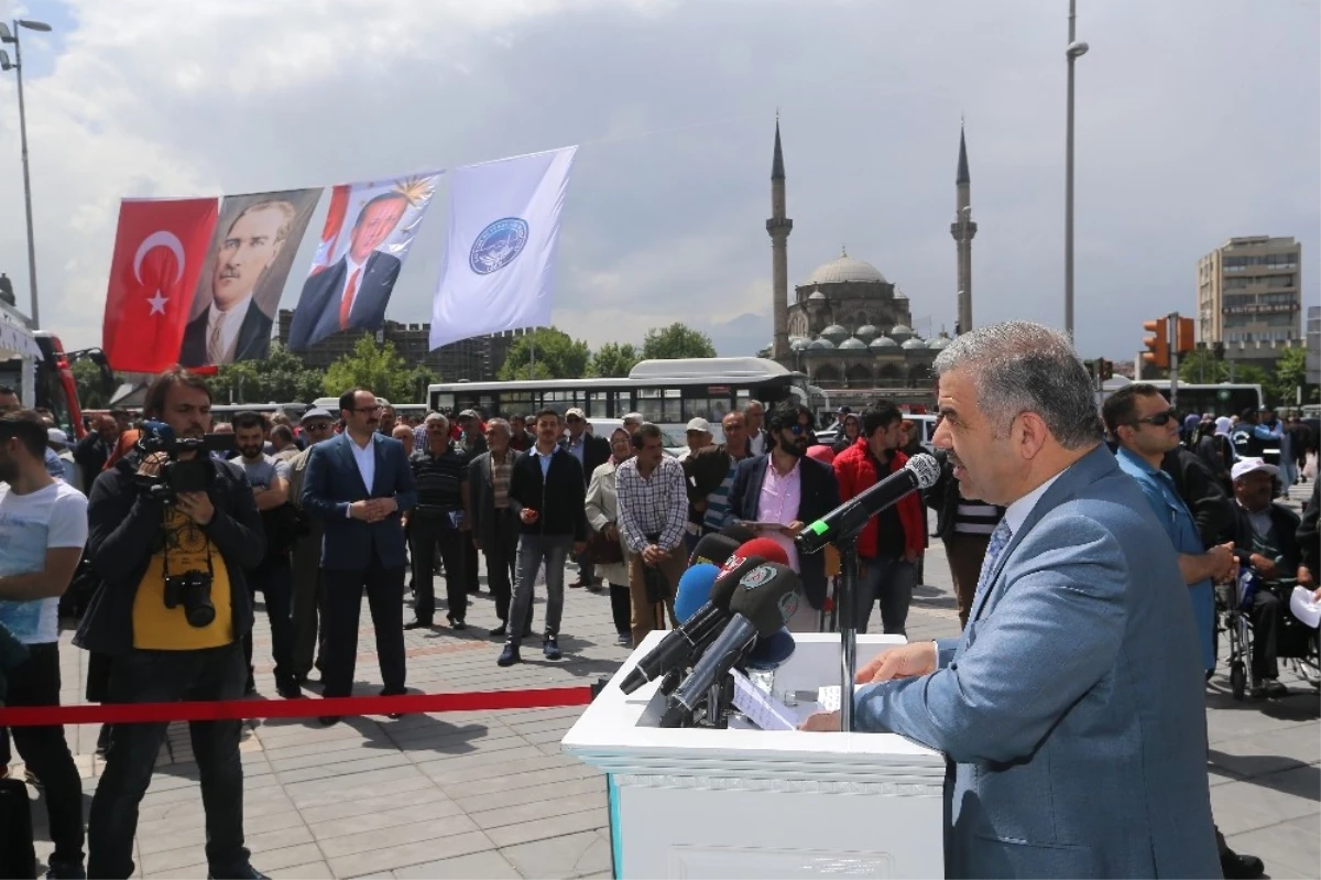 Başkan Çelik, Şehir Hastanesi\'ne Ulaşımı Sağlayacak Yeni Hatlar ve Bu Hatlarda Çalışacak Yeni Nesil...