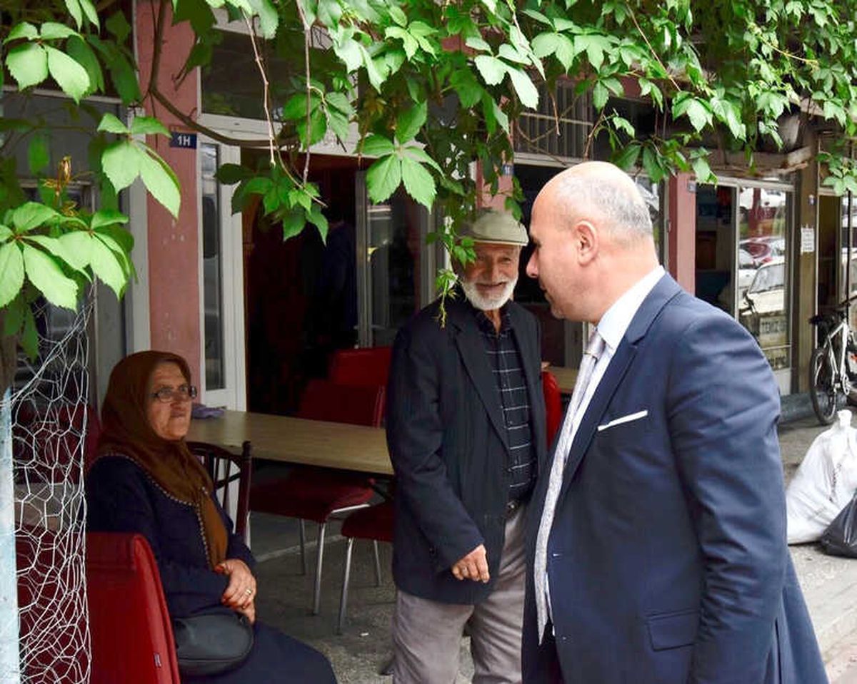Başkan Togar: "Tekkeköy\'ü Herkesin Hayal Ettiği İlçe Haline Getirdik"