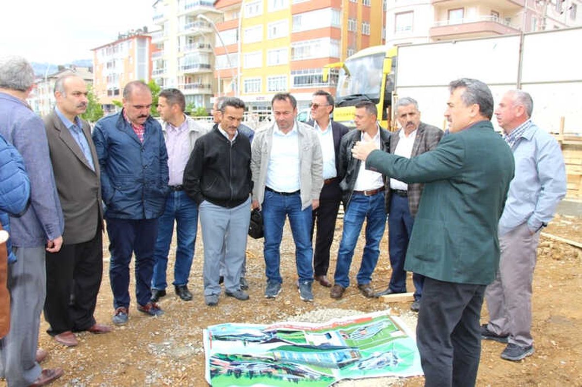 Başkan Tutal: "Söz Verdiğimiz Gibi Vaatlerimizi Tamamlayarak Çalışmalarımıza Devam Ediyoruz"