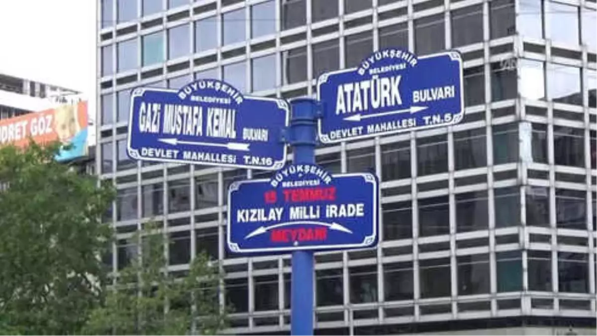 Başkent Trafiğini Çocuk Polisler Denetledi