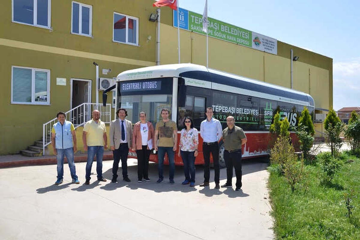 Bebka Soğuk Hava Deposunu İnceledi
