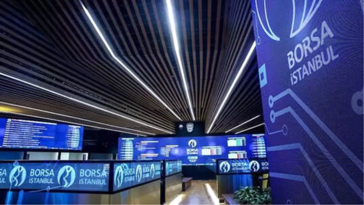 Borsa Günü Düşüşle Tamamladı