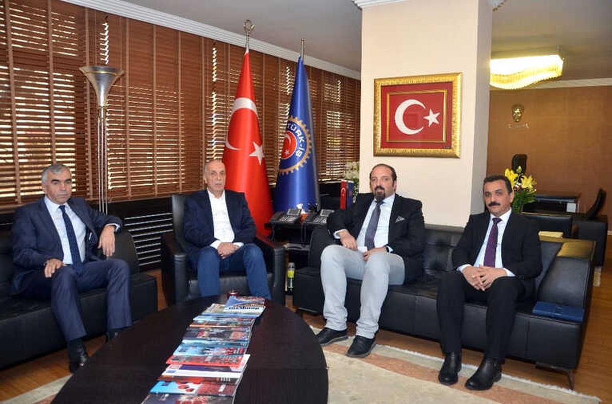 Çalışma Ekonomisi Kongresi Zonguldak\'ta Yapılacak