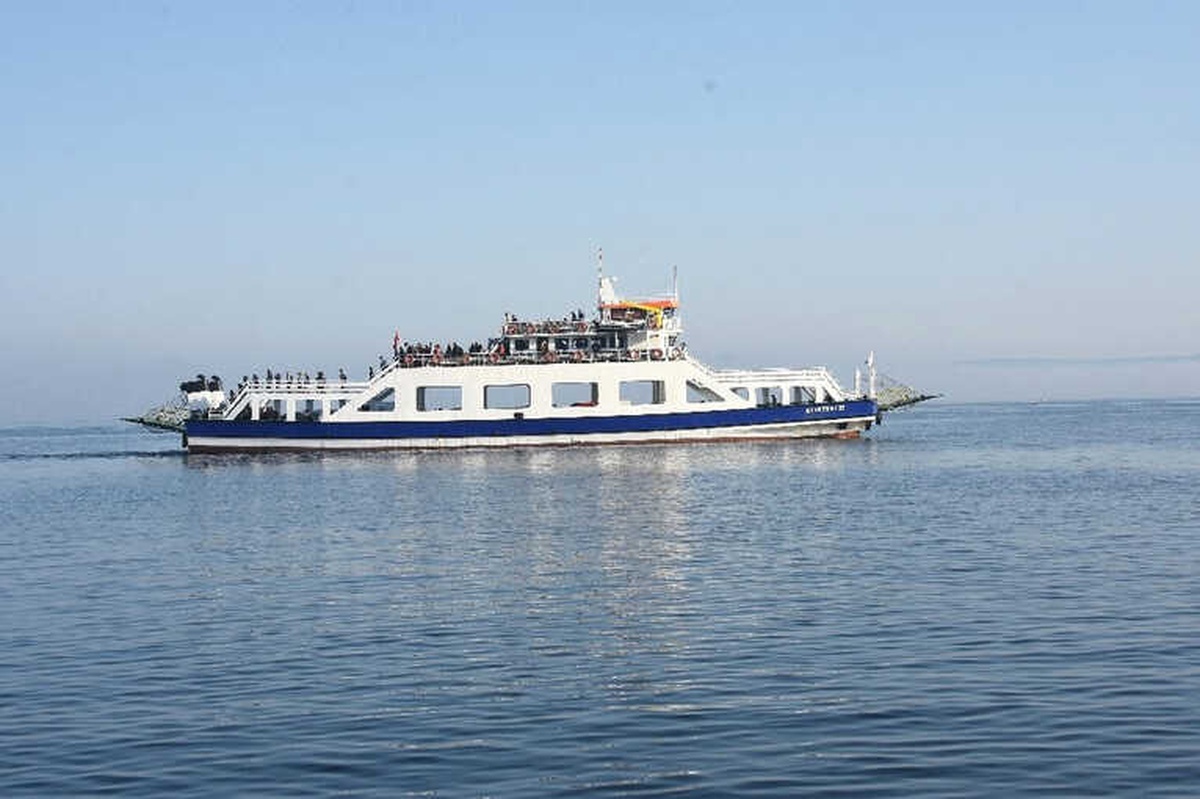 Çanakkale Boğazı Sis Sebebiyle Kapatıldı