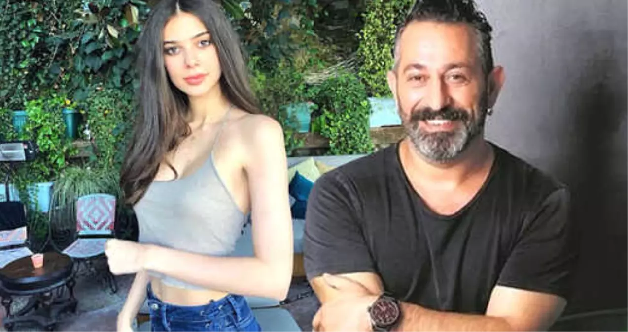 Cem Yılmaz Aşk Yaşadığı Konuşulan Defne Samyeli\'nin Kızına Filminde Rol Verdi