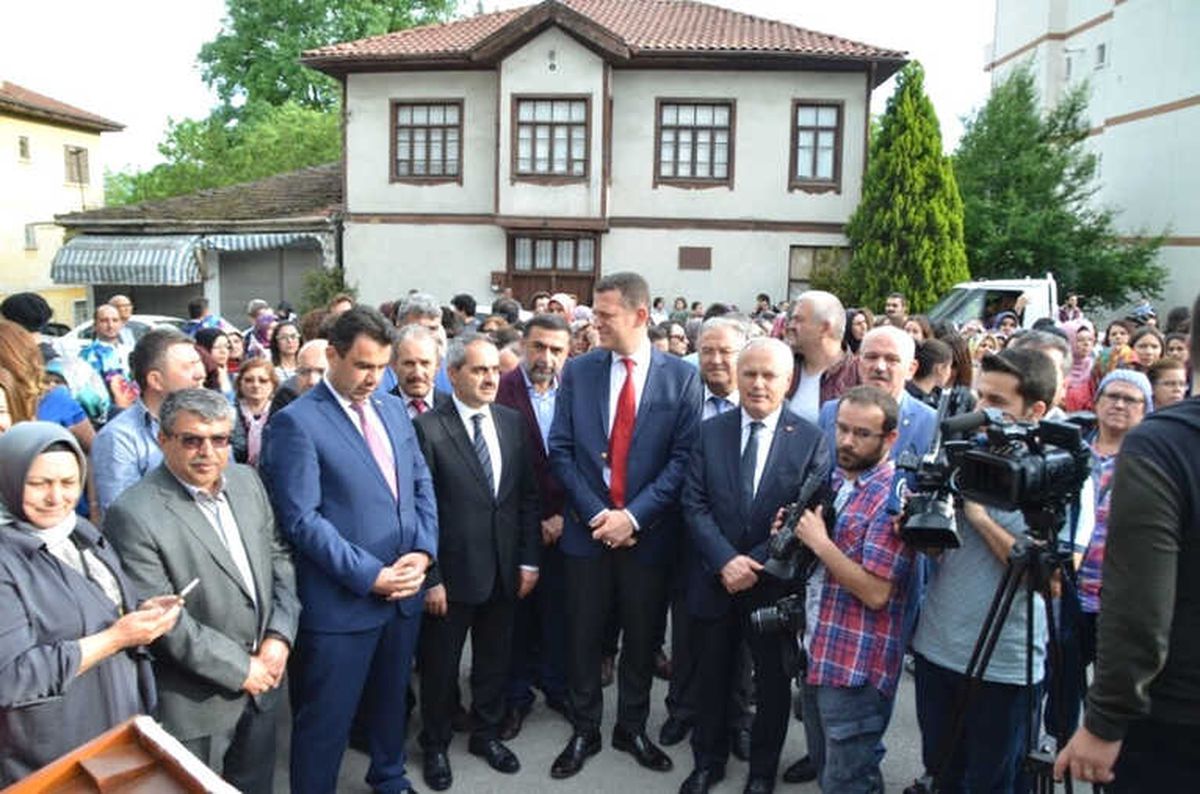 Ceylan Seçim Temposuna Hızlı Başladı