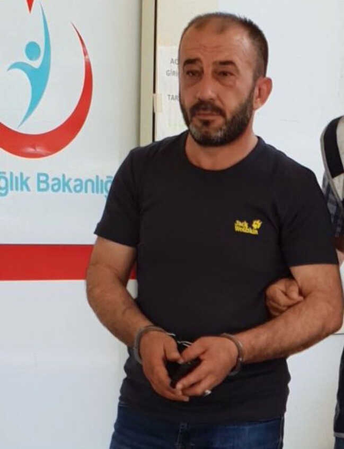Cinayet Şüphelisi Manavgat\'ta Yakaladı