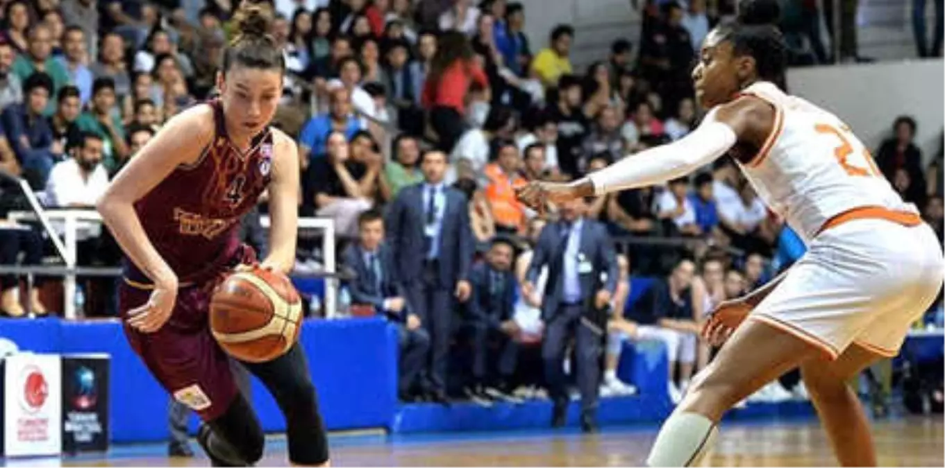 Çukurova Basketbol-Yakın Doğu Üniversitesi: 64-76